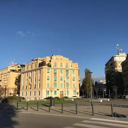 アパート Cris - Close To Vatican - Centre&stadiumarea