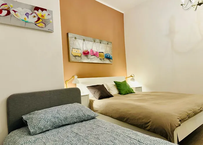 Appartement Cris - Close To Vatican - Centre&stadiumarea *