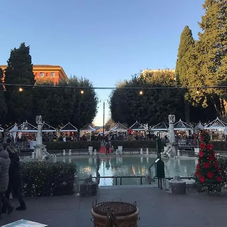 Cris - Close To Vatican - Centre&stadiumarea Roma