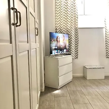 Cris - Close To Vatican - Centre&stadiumarea Appartamento