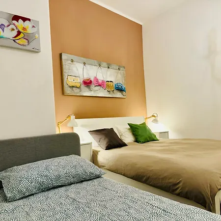 Appartamento Cris - Close To Vatican - Centre&stadiumarea *