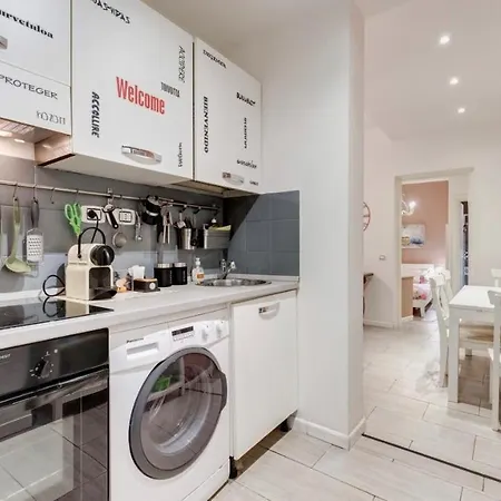 Appartement Cris - Close To Vatican - Centre&stadiumarea Rome