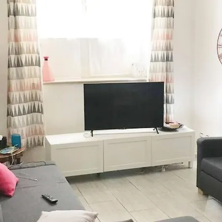 Cris - Close To Vatican - Centre&stadiumarea Appartement