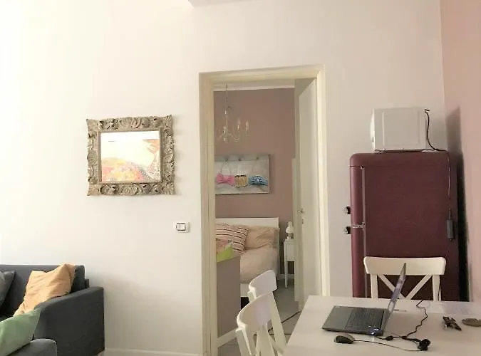 Apartment Cris - Close To Vatican - Centre&stadiumarea